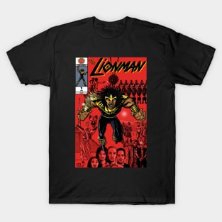 The Lionman #1! T-Shirt